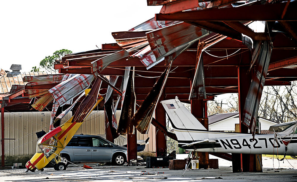 Hurricane Michael Donalsonville
